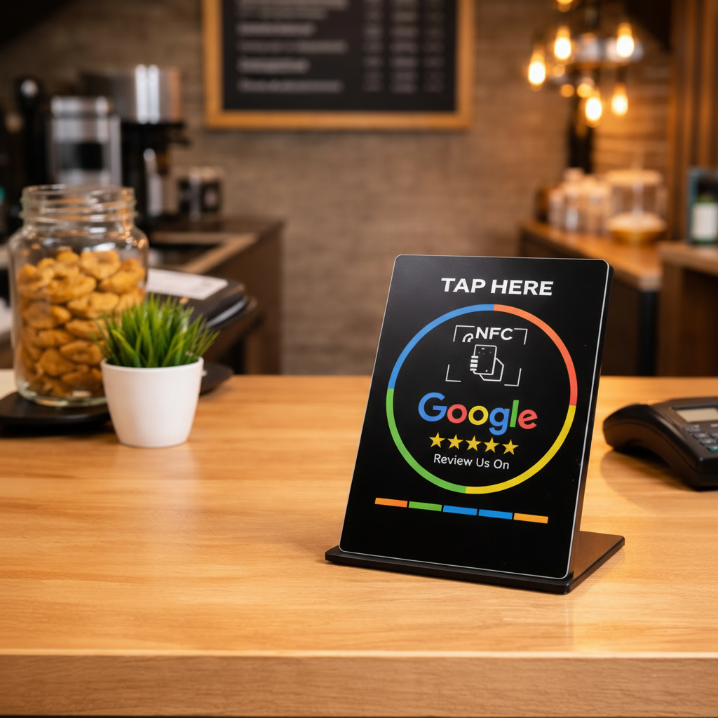 Google Review Stand 1536x1536