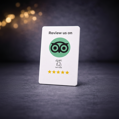 TripAdvisor Card Standalone